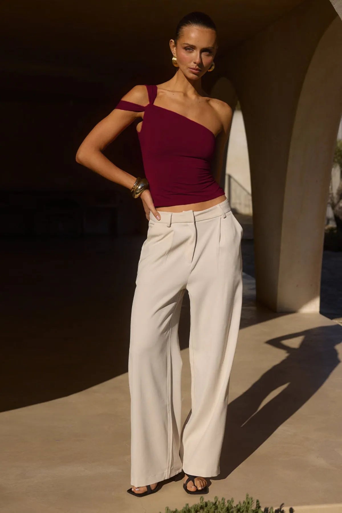 Wine Red