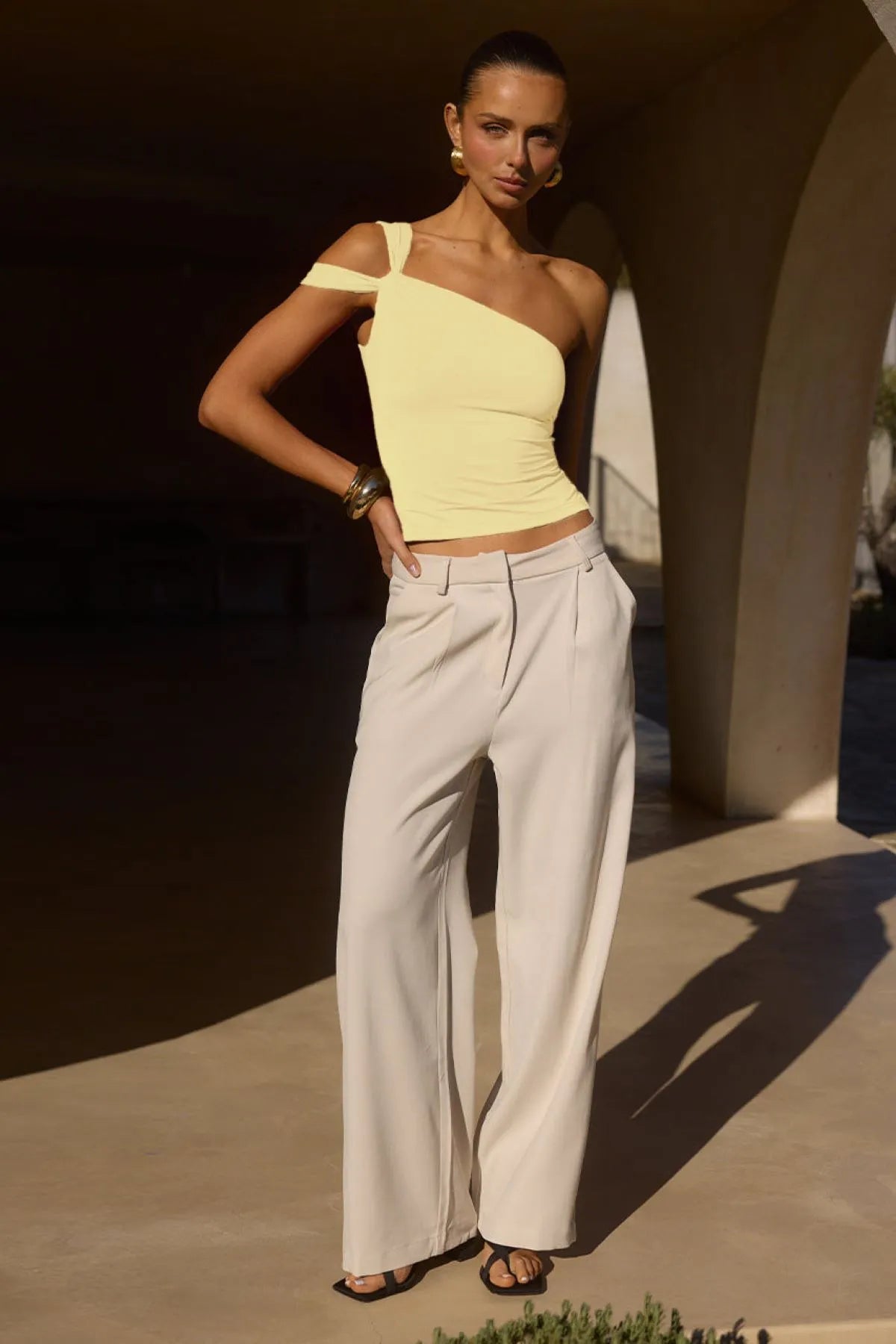 Yellow