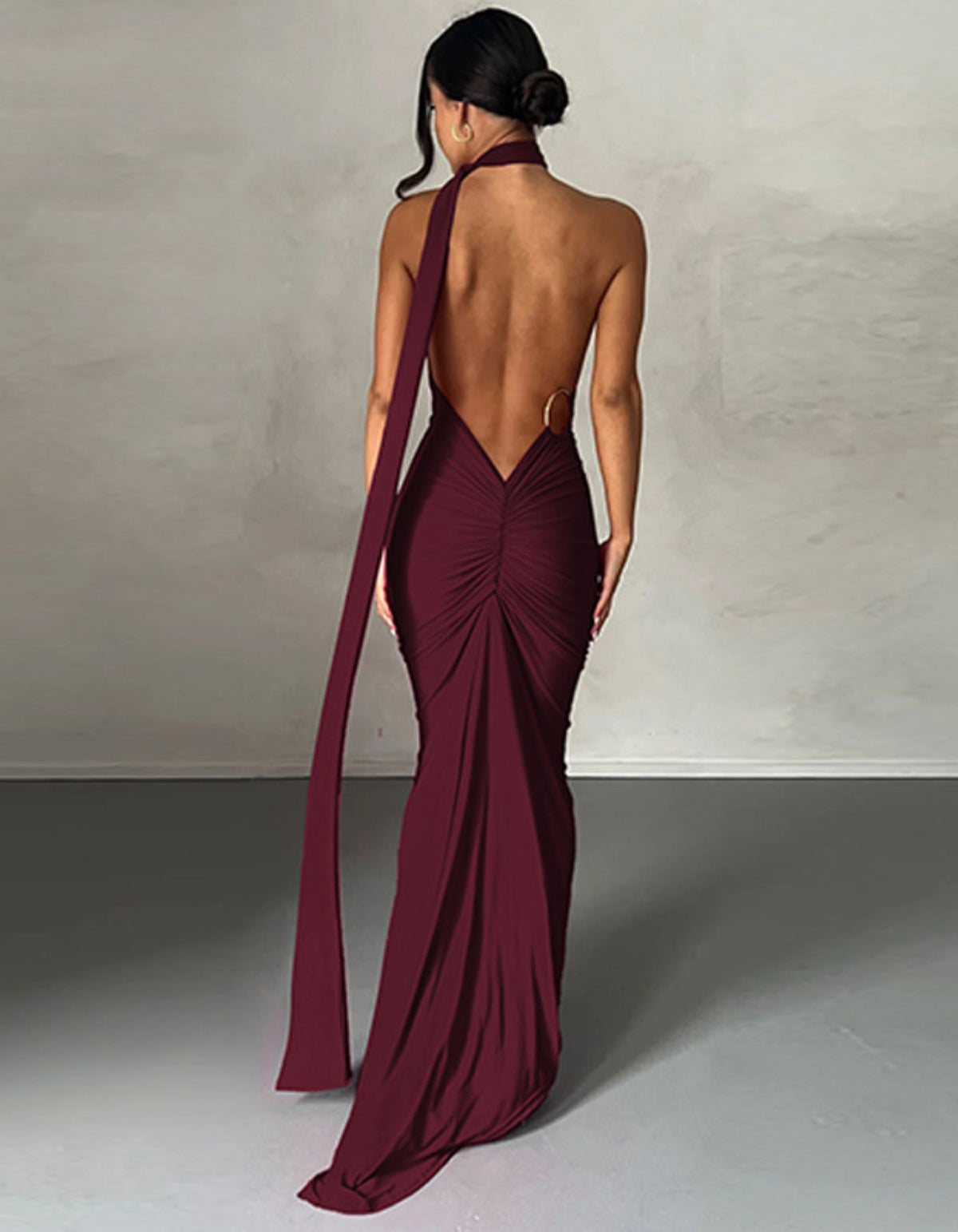 Burgundy