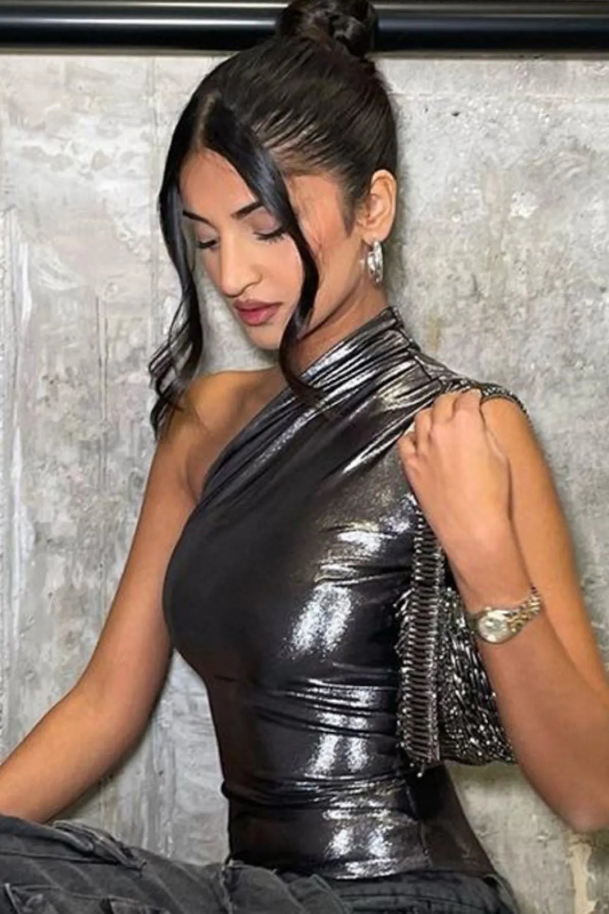 Gray Silver