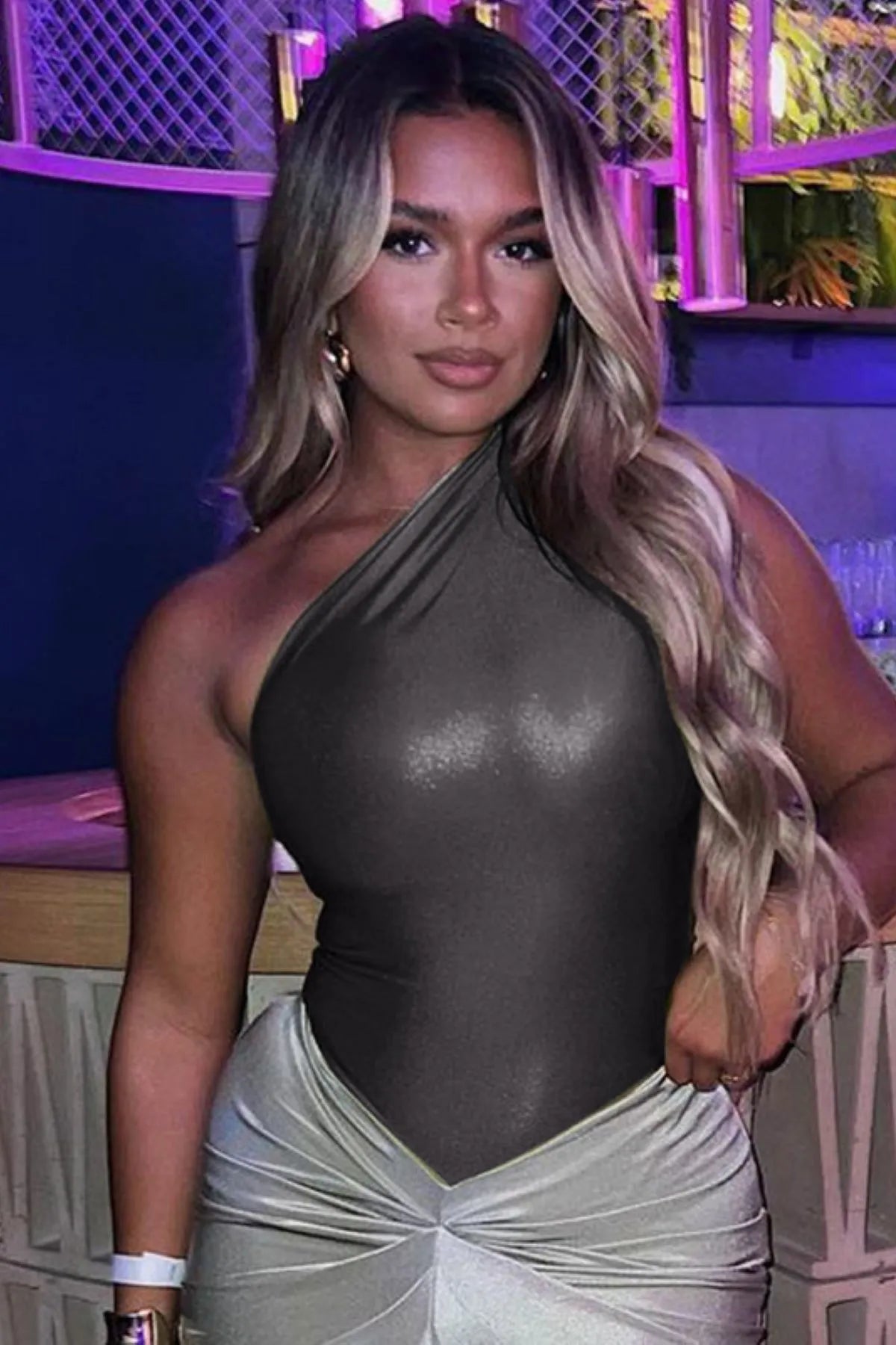 Gray Silver