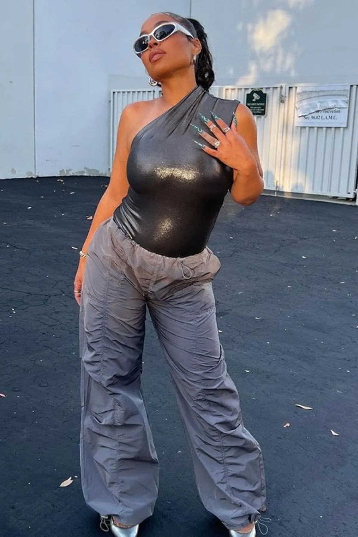 Gray Silver