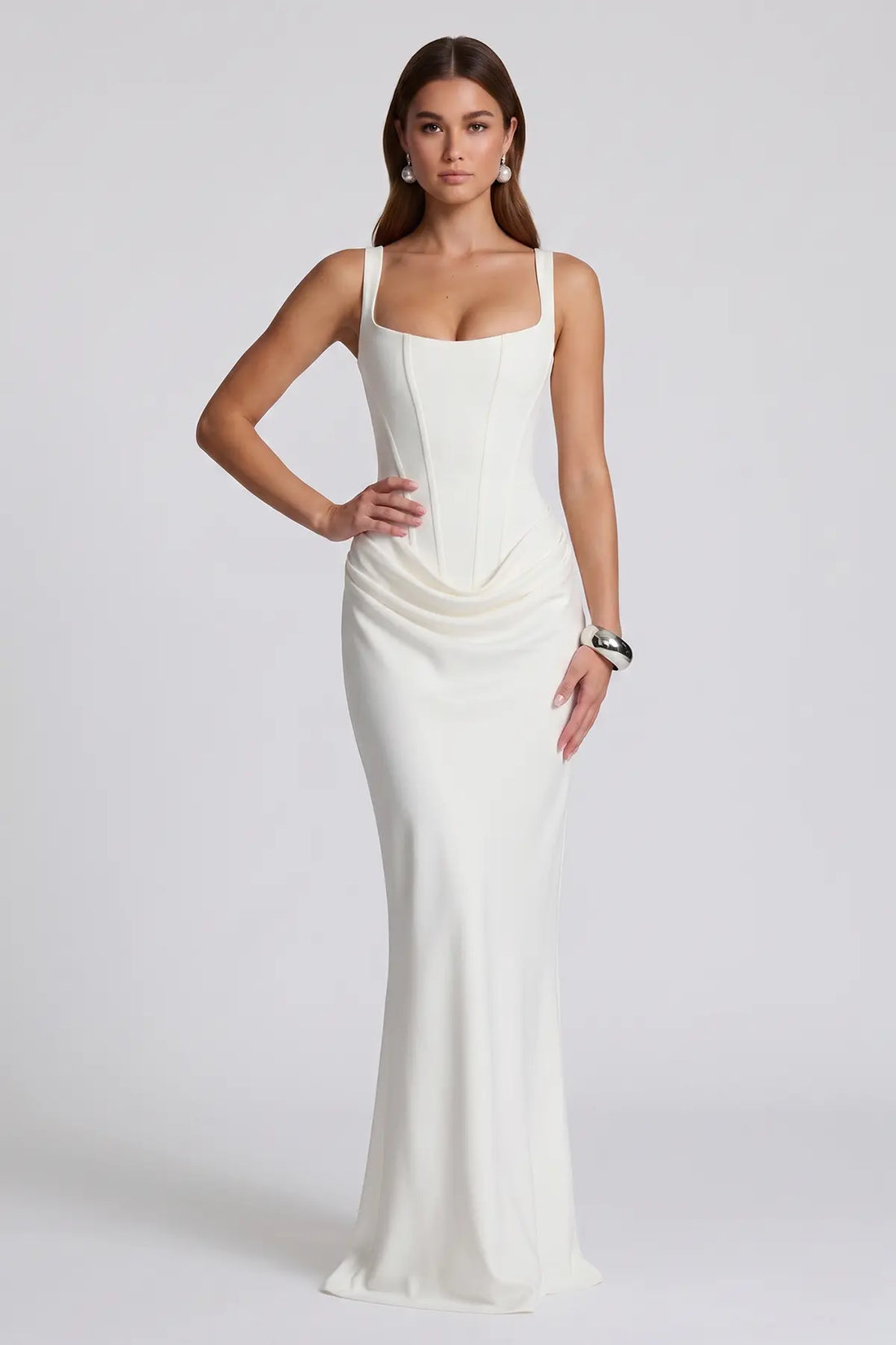 Cornelia Formal Maxi Dress