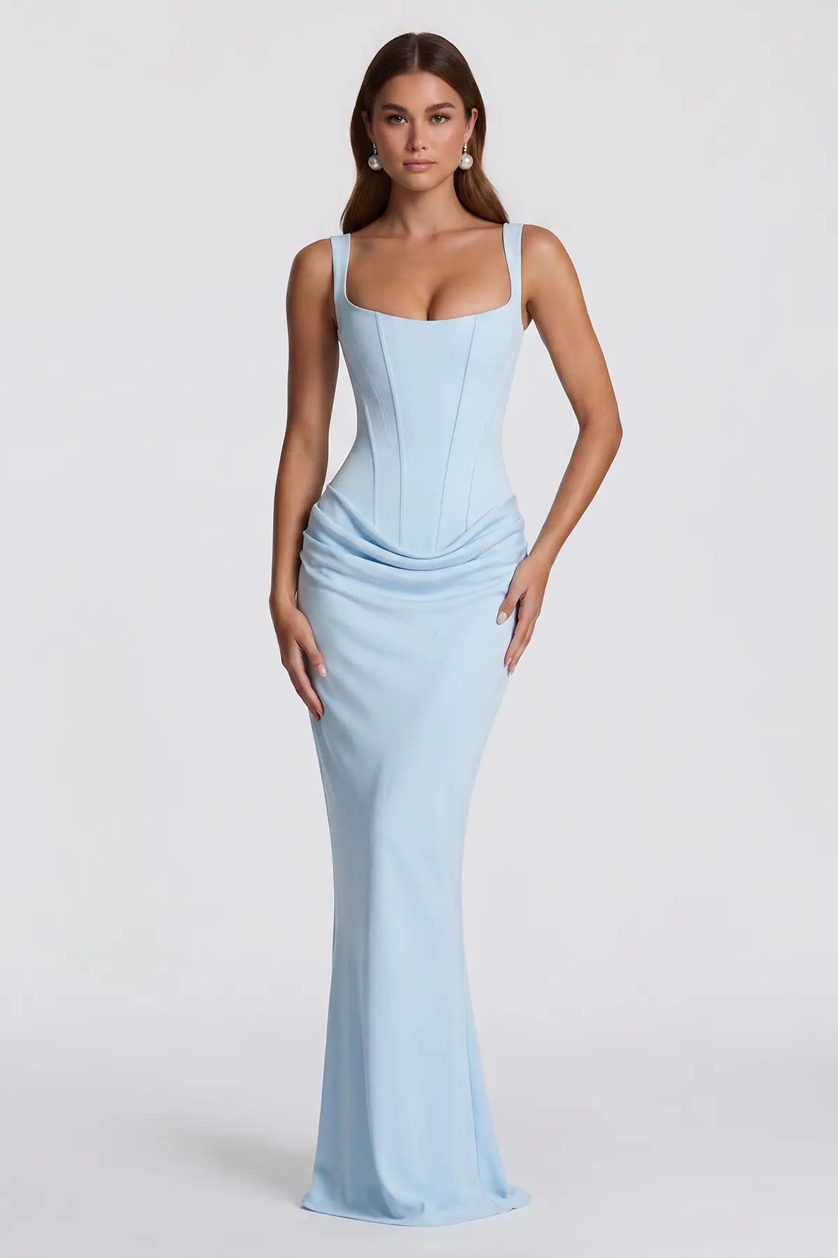 Cornelia Formal Maxi Dress