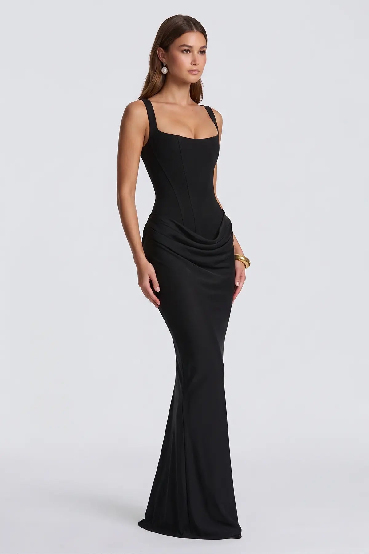 Cornelia Formal Maxi Dress