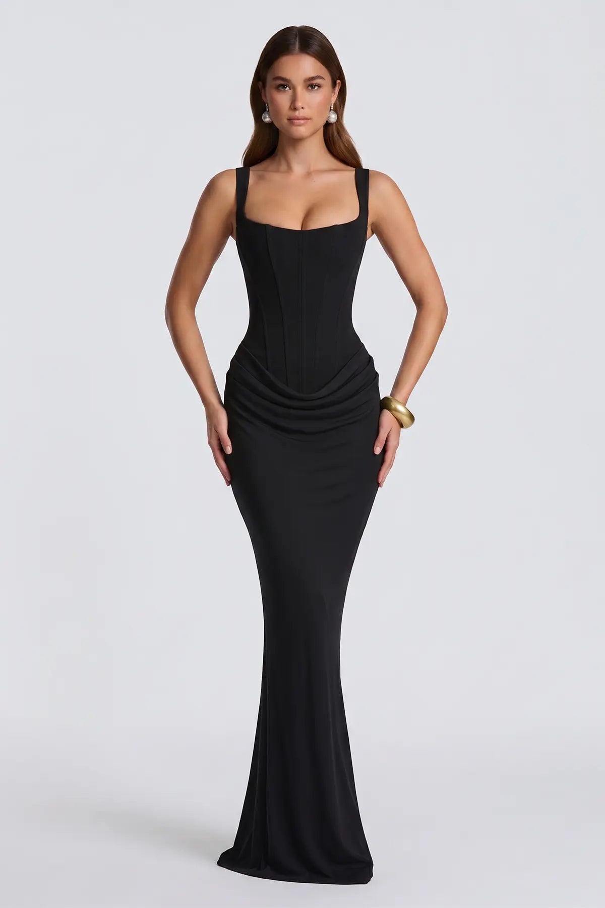 Cornelia Formal Maxi Dress