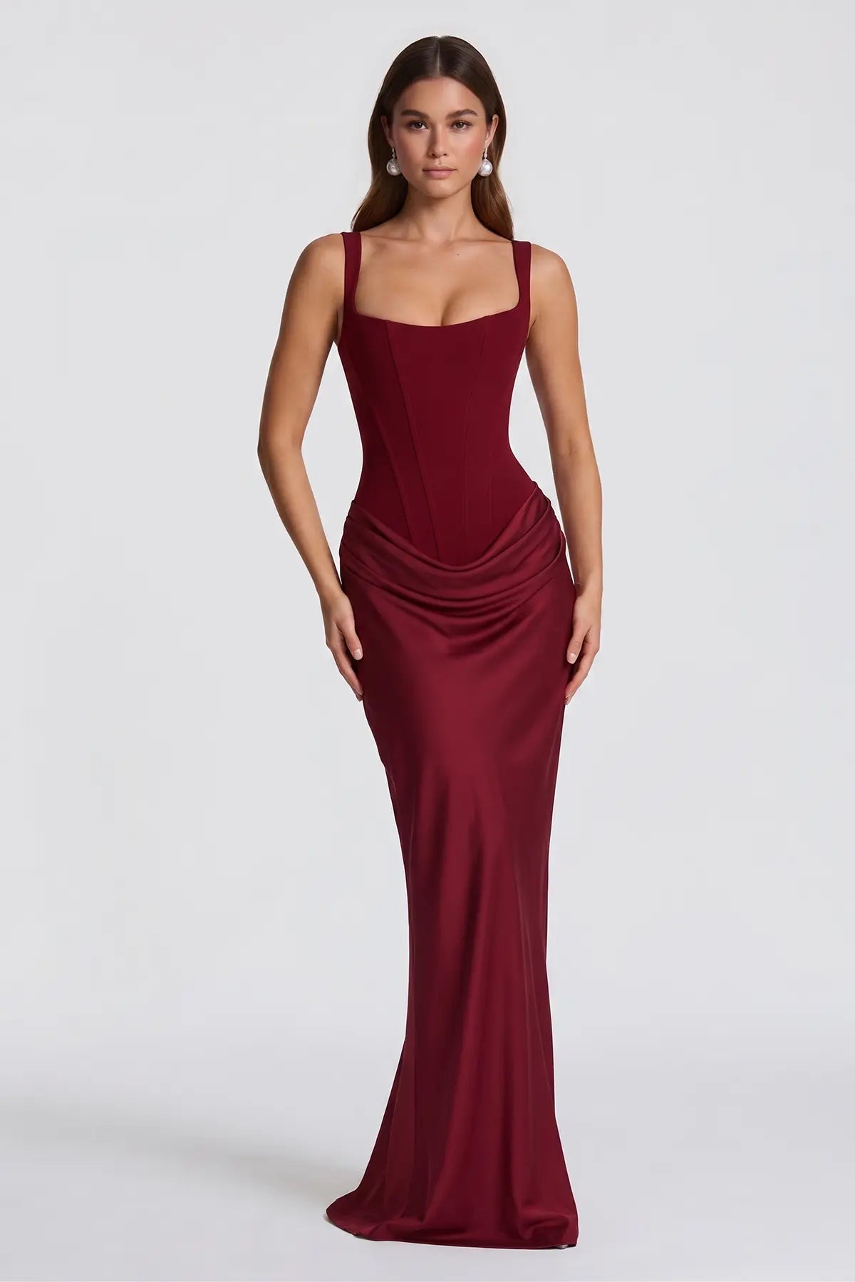 Cornelia Formal Maxi Dress