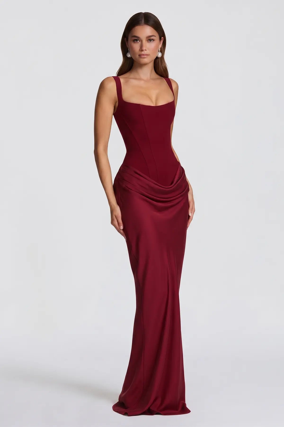 Cornelia Formal Maxi Dress