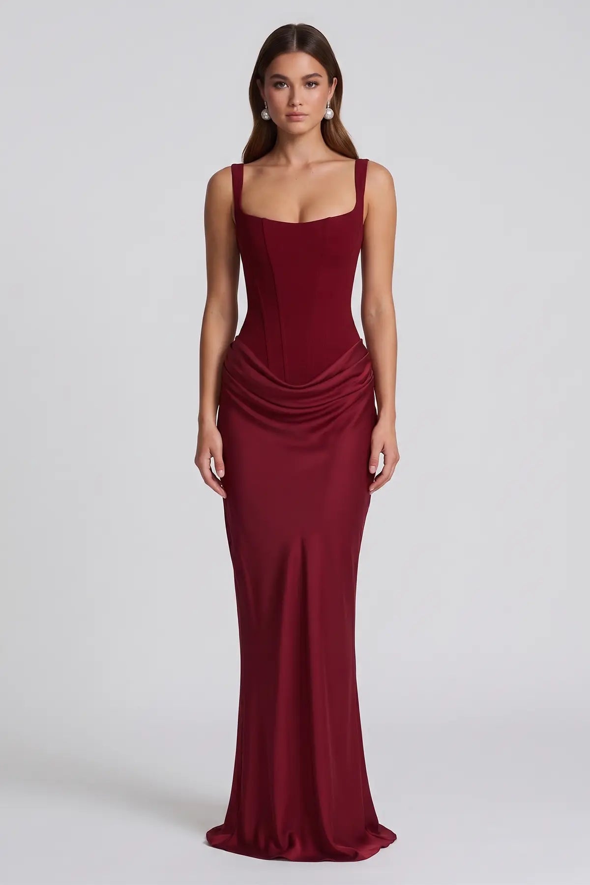 Cornelia Formal Maxi Dress