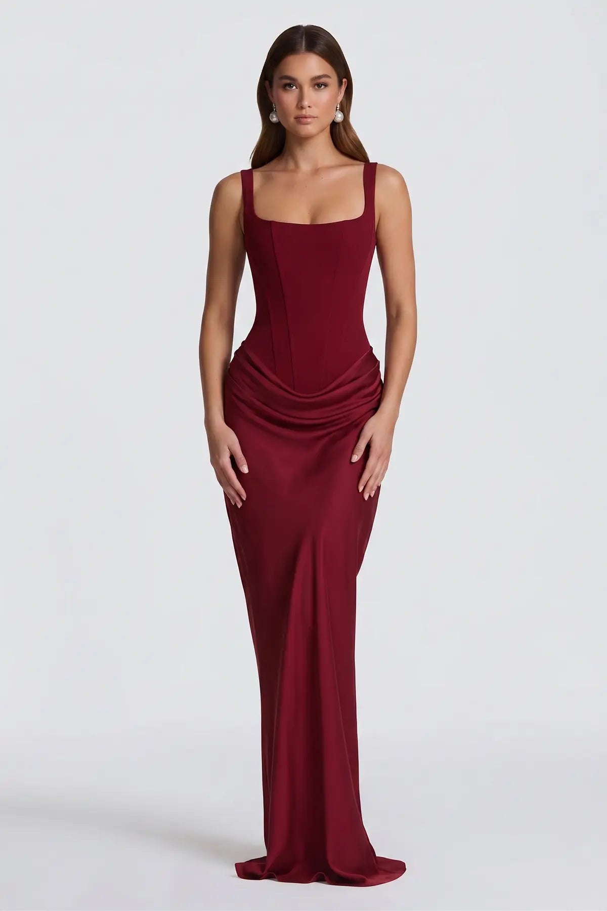 Cornelia Formal Maxi Dress