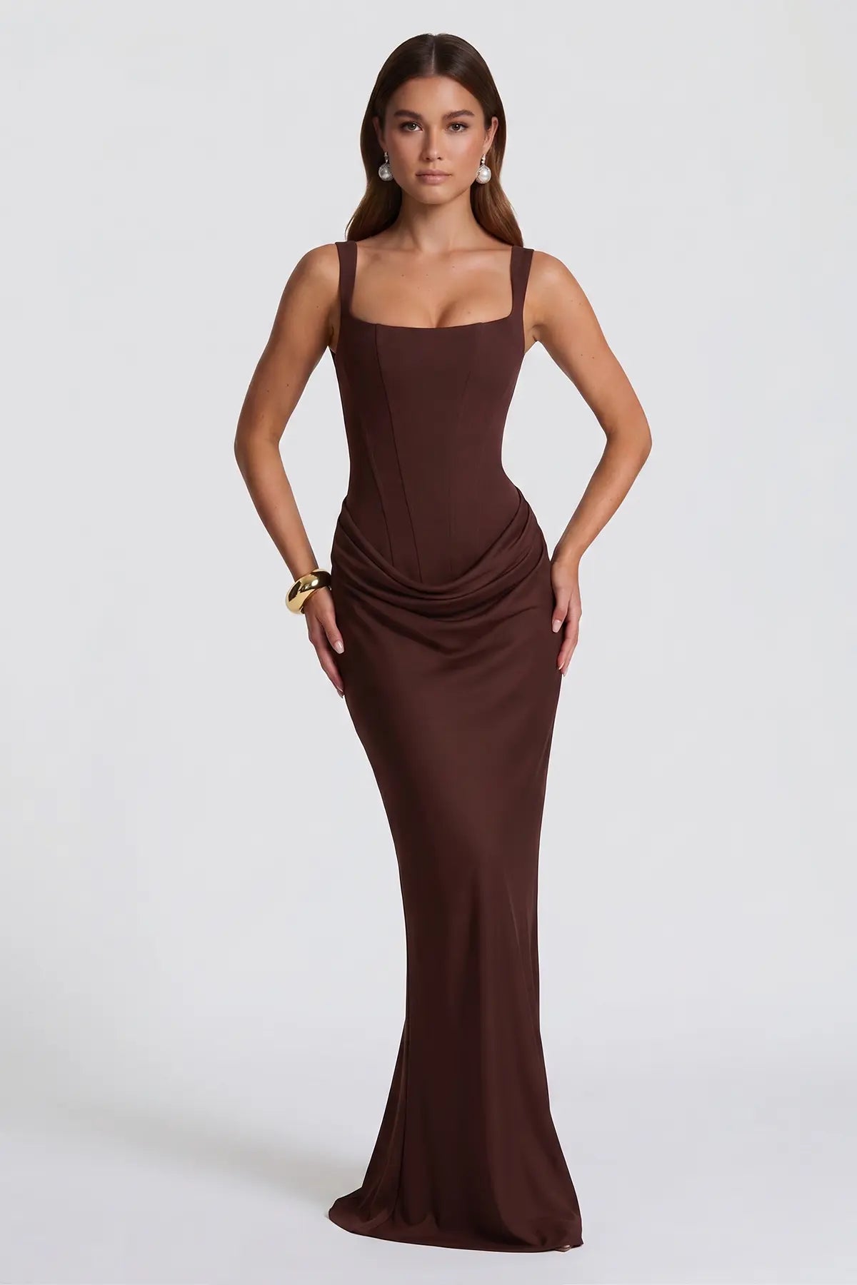 Cornelia Formal Maxi Dress
