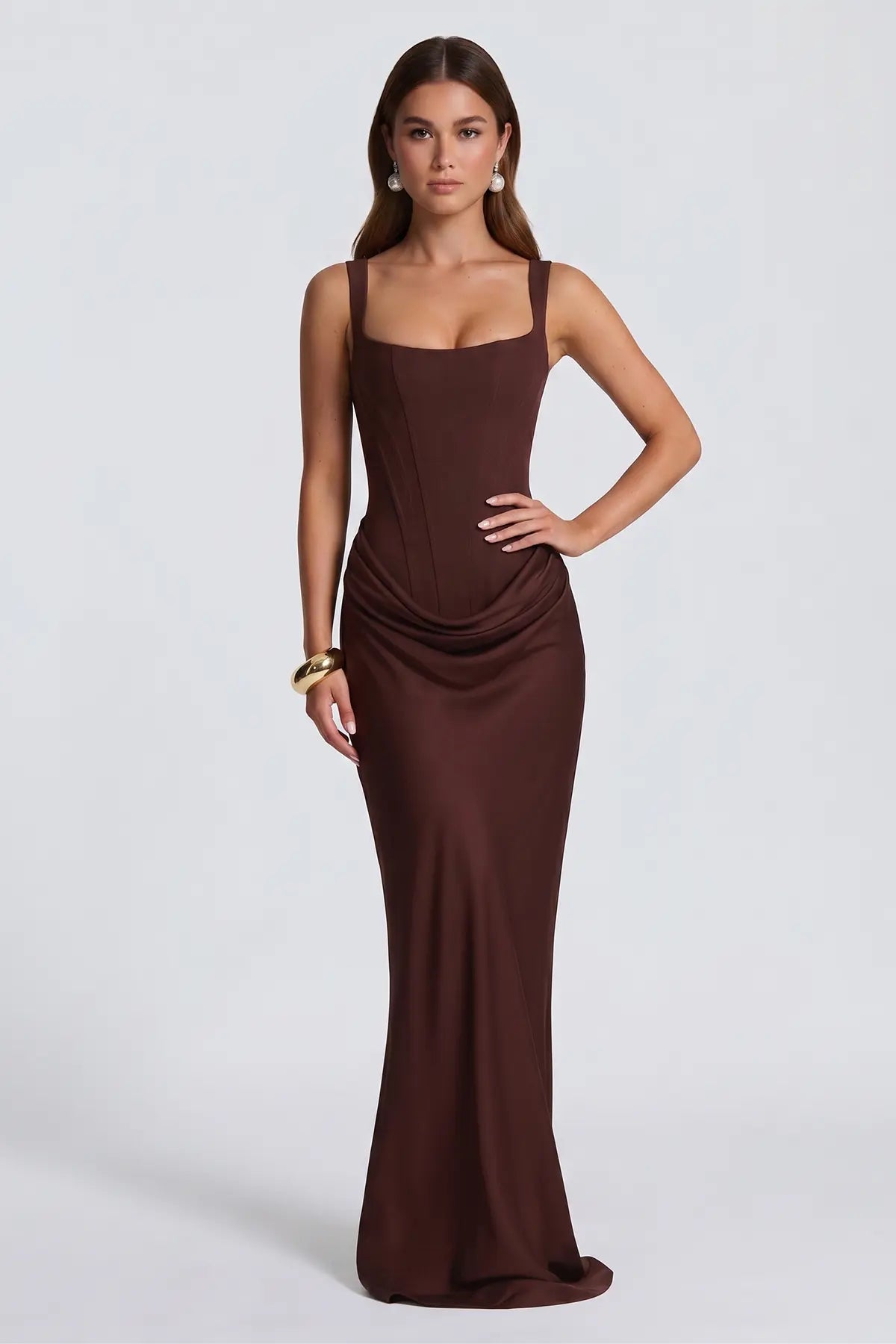 Cornelia Formal Maxi Dress