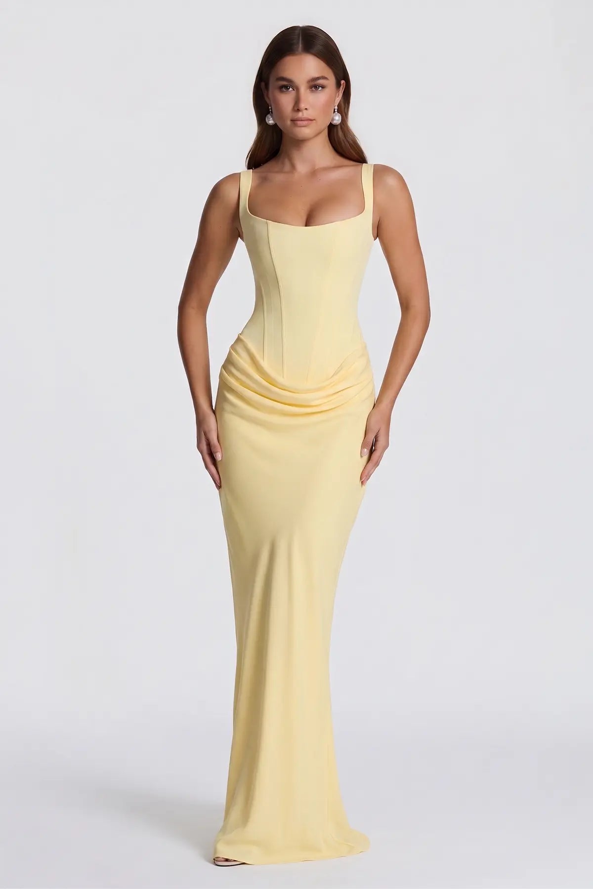 Cornelia Formal Maxi Dress