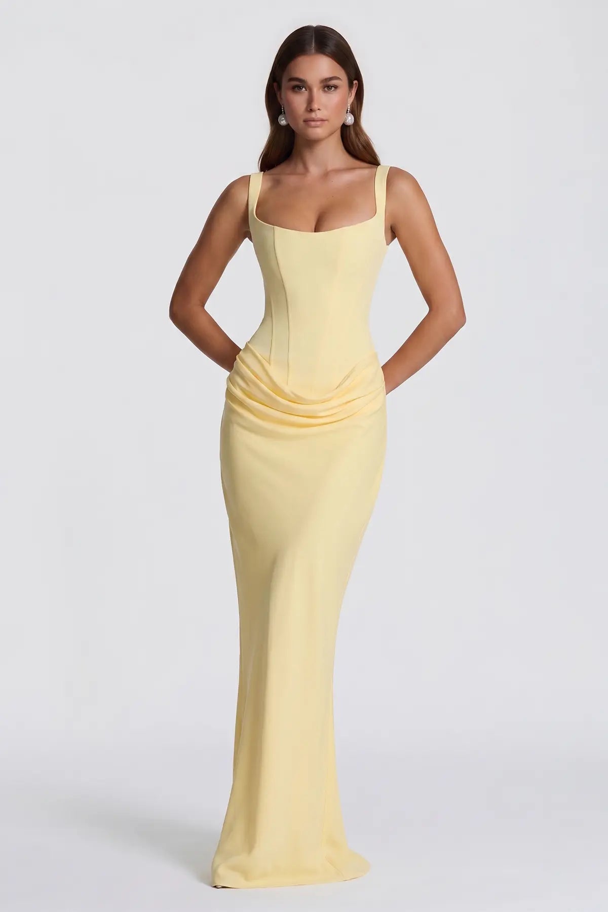 Cornelia Formal Maxi Dress