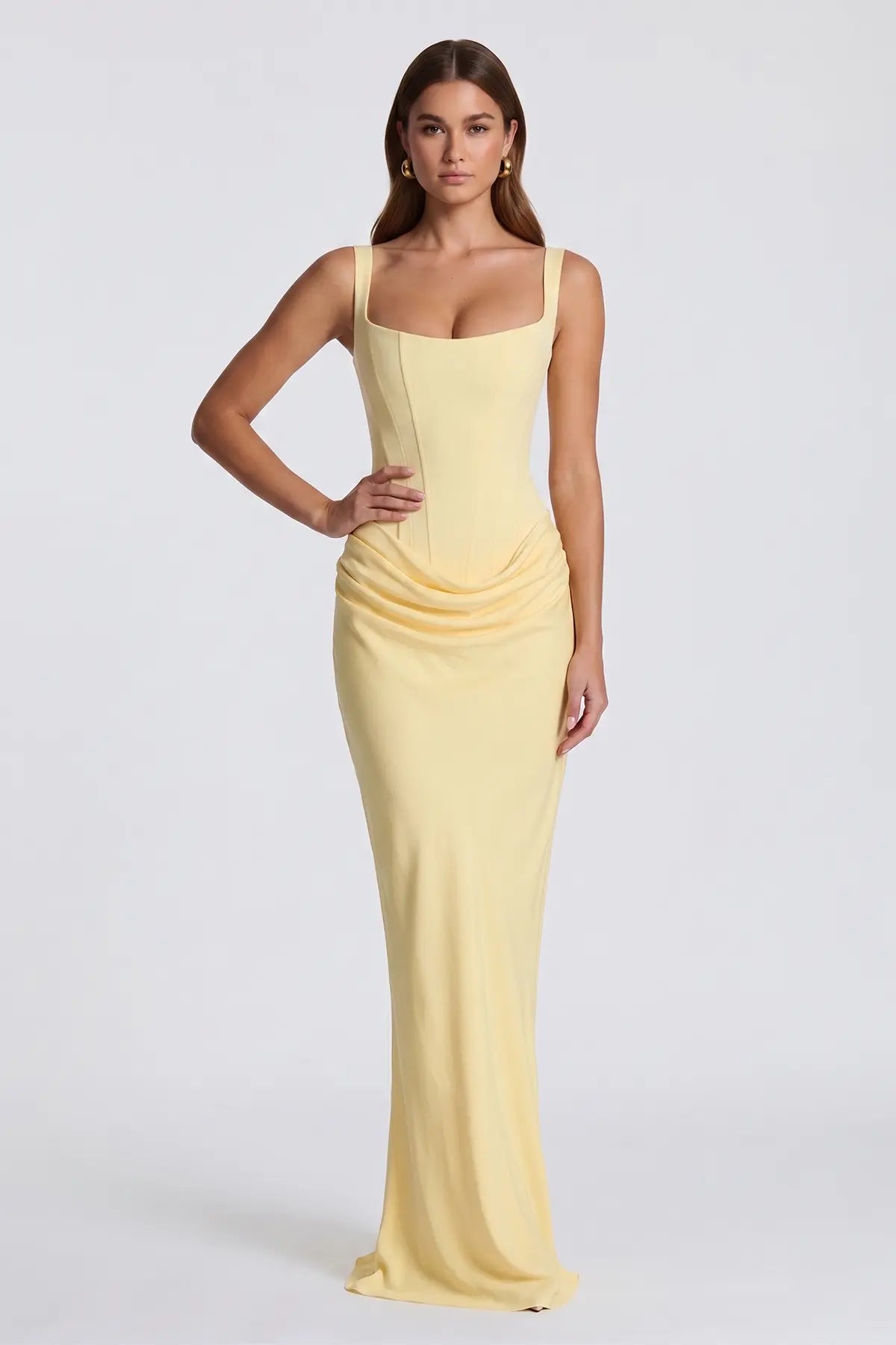 Cornelia Formal Maxi Dress