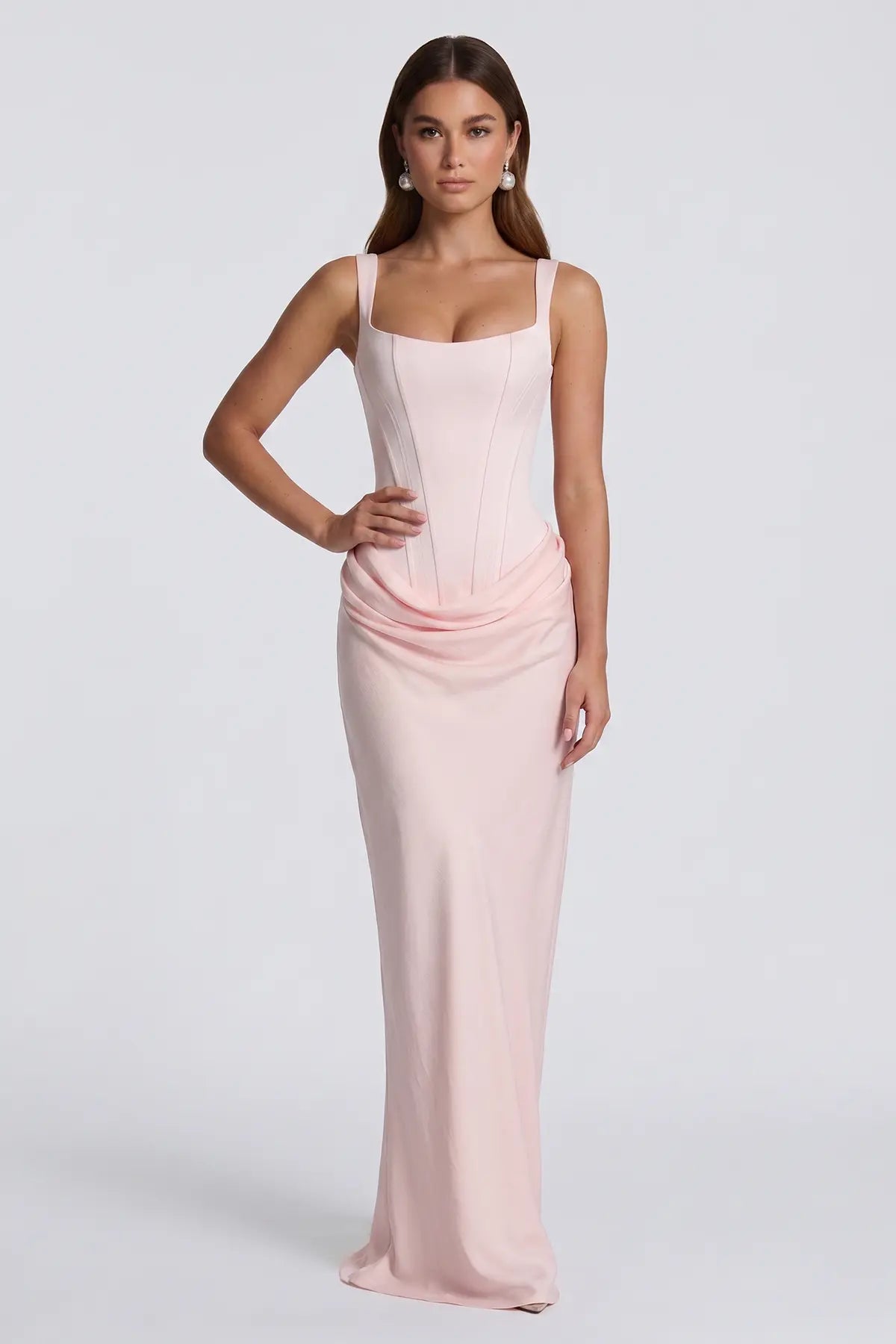 Cornelia Formal Maxi Dress