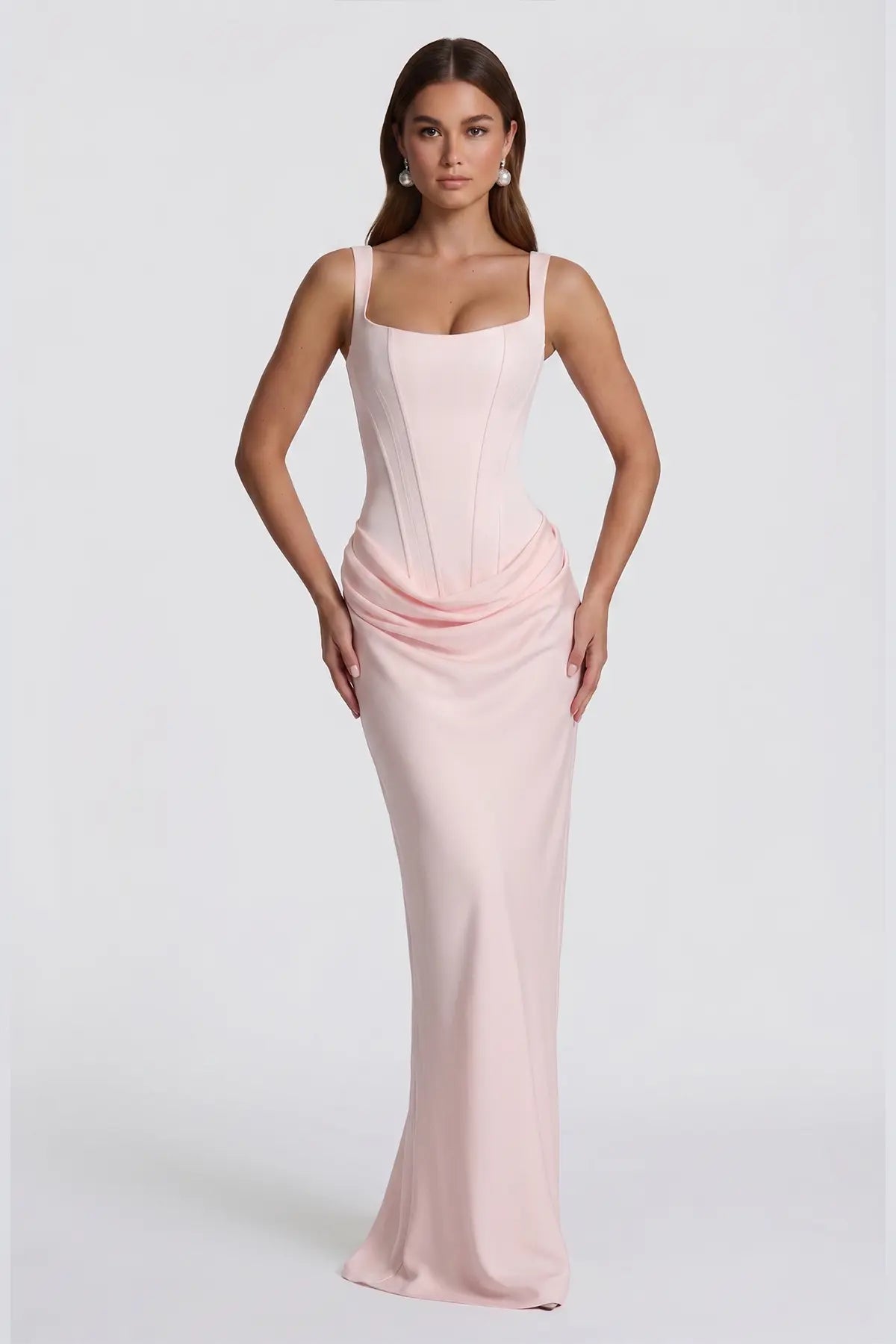 Cornelia Formal Maxi Dress