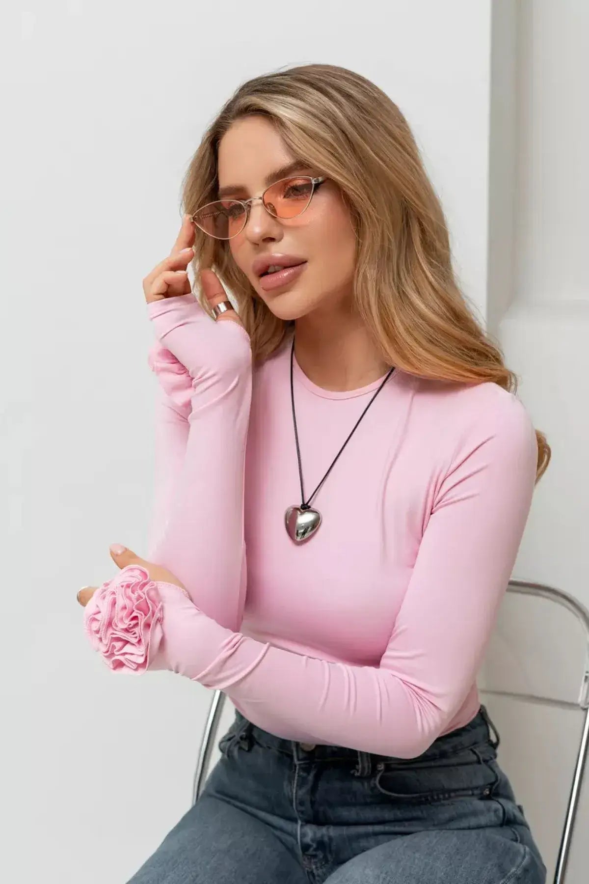 Pink