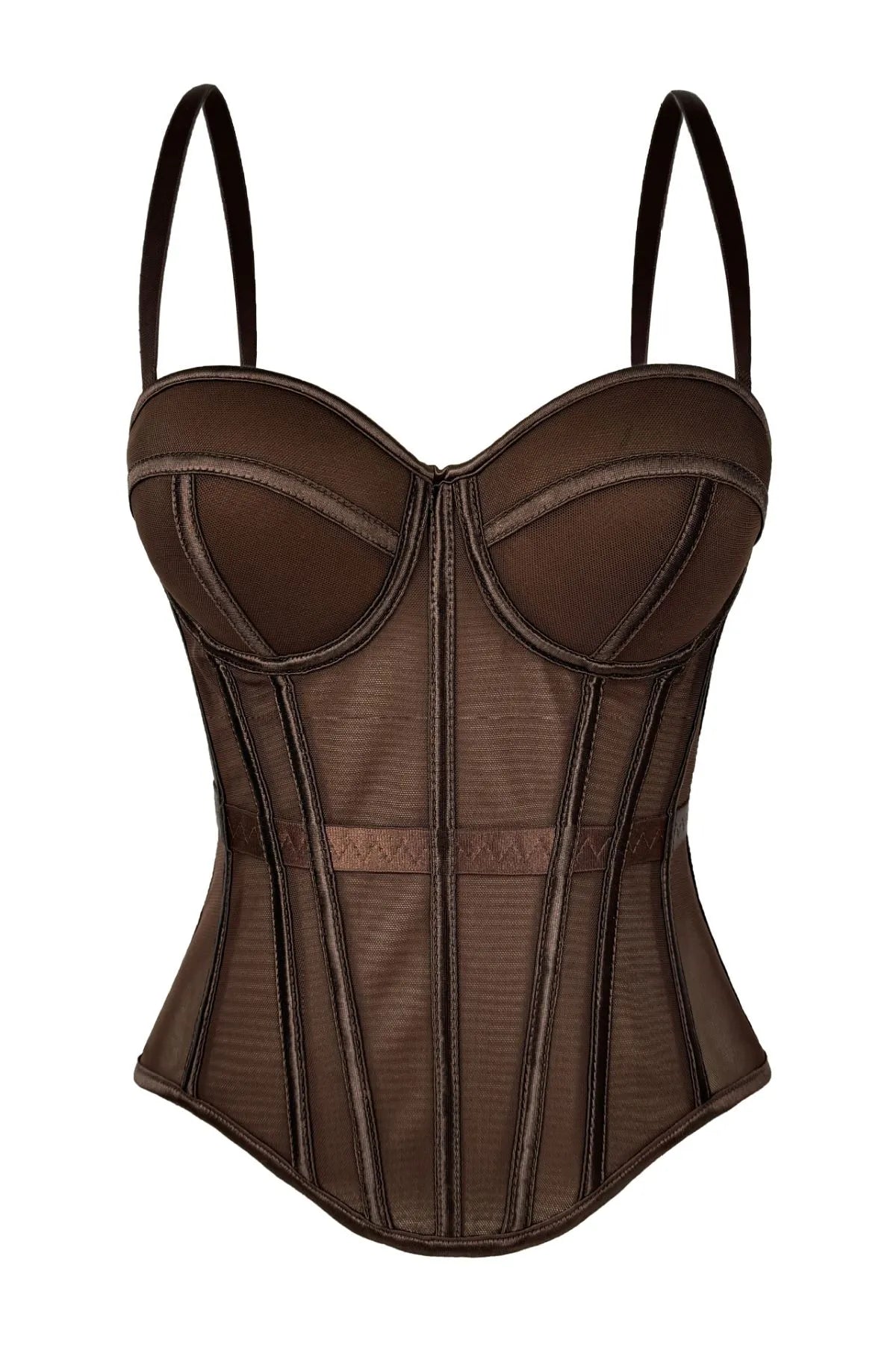 Dark Brown