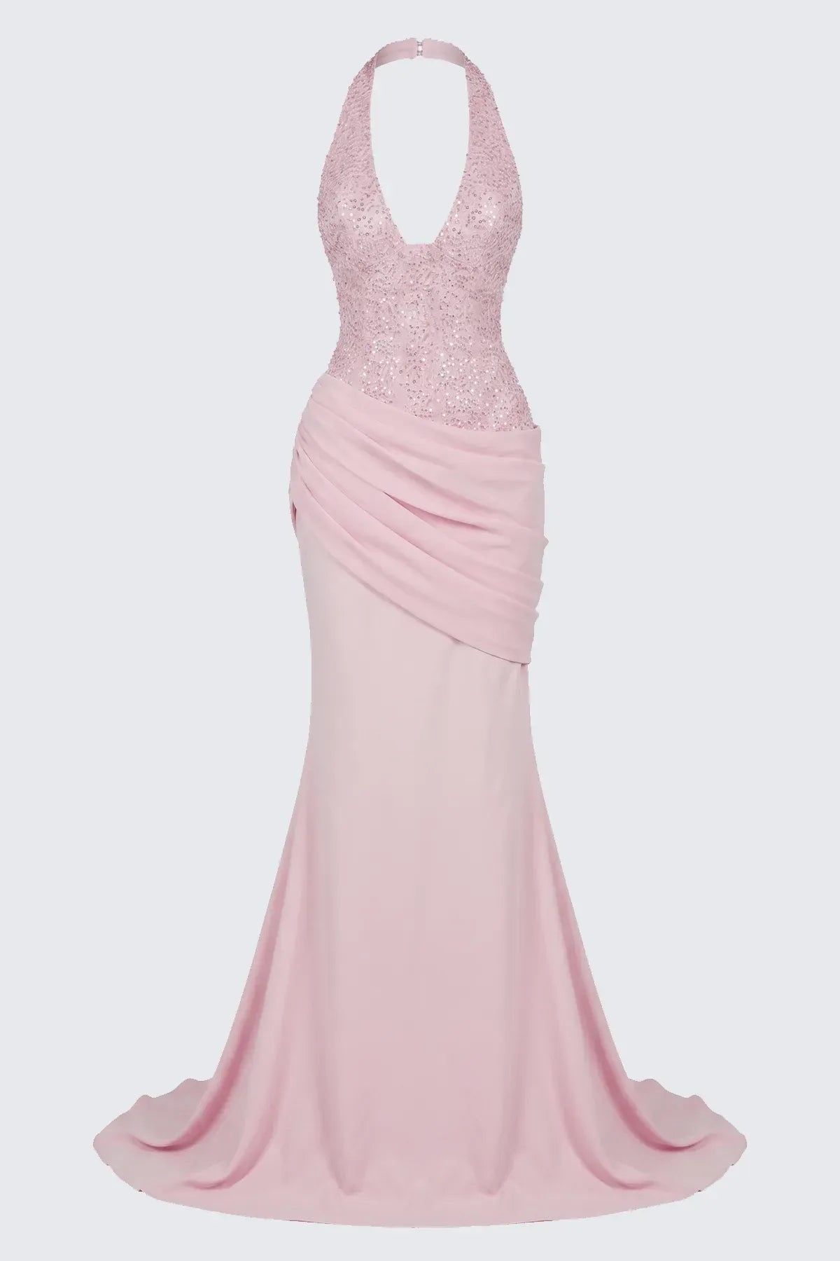Glam Sparkle Evening Gow