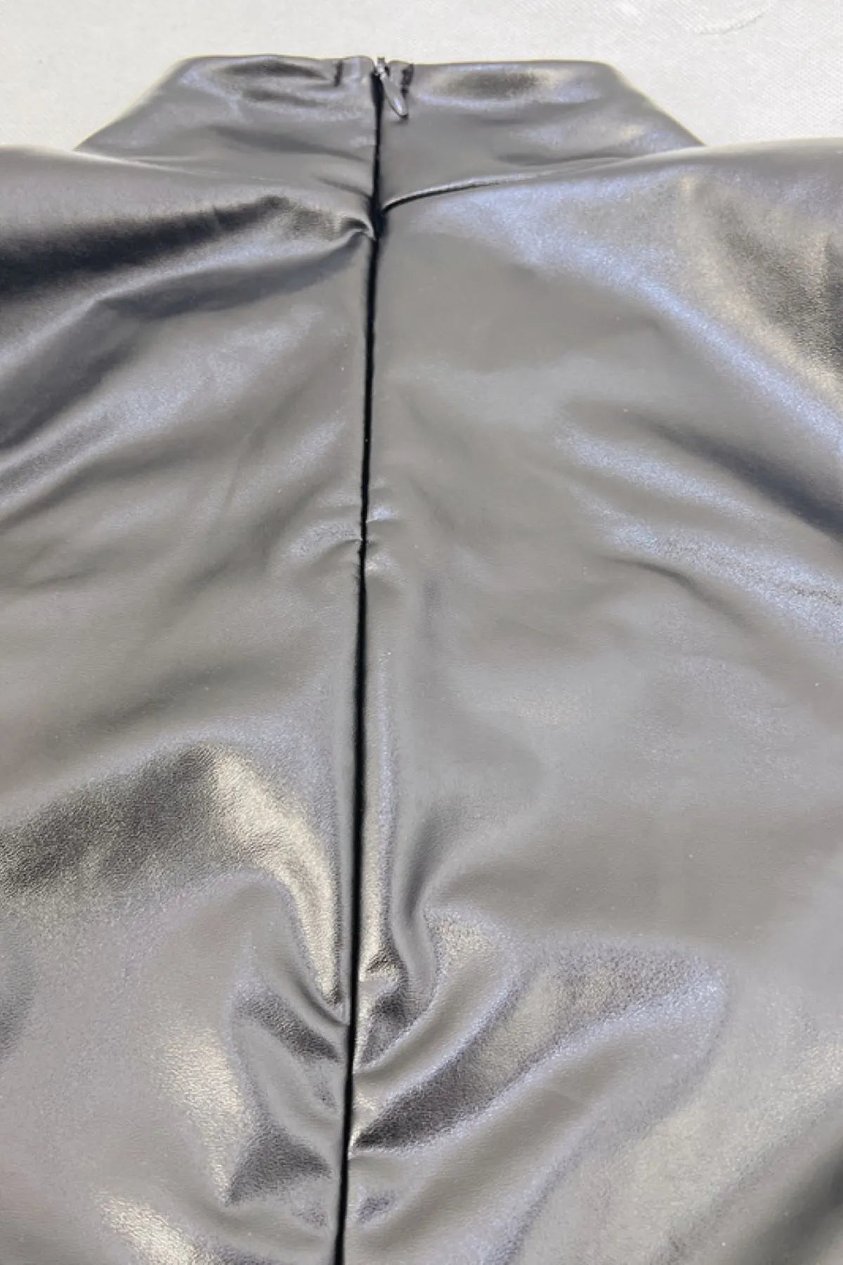 High Neck Bodycon Dress