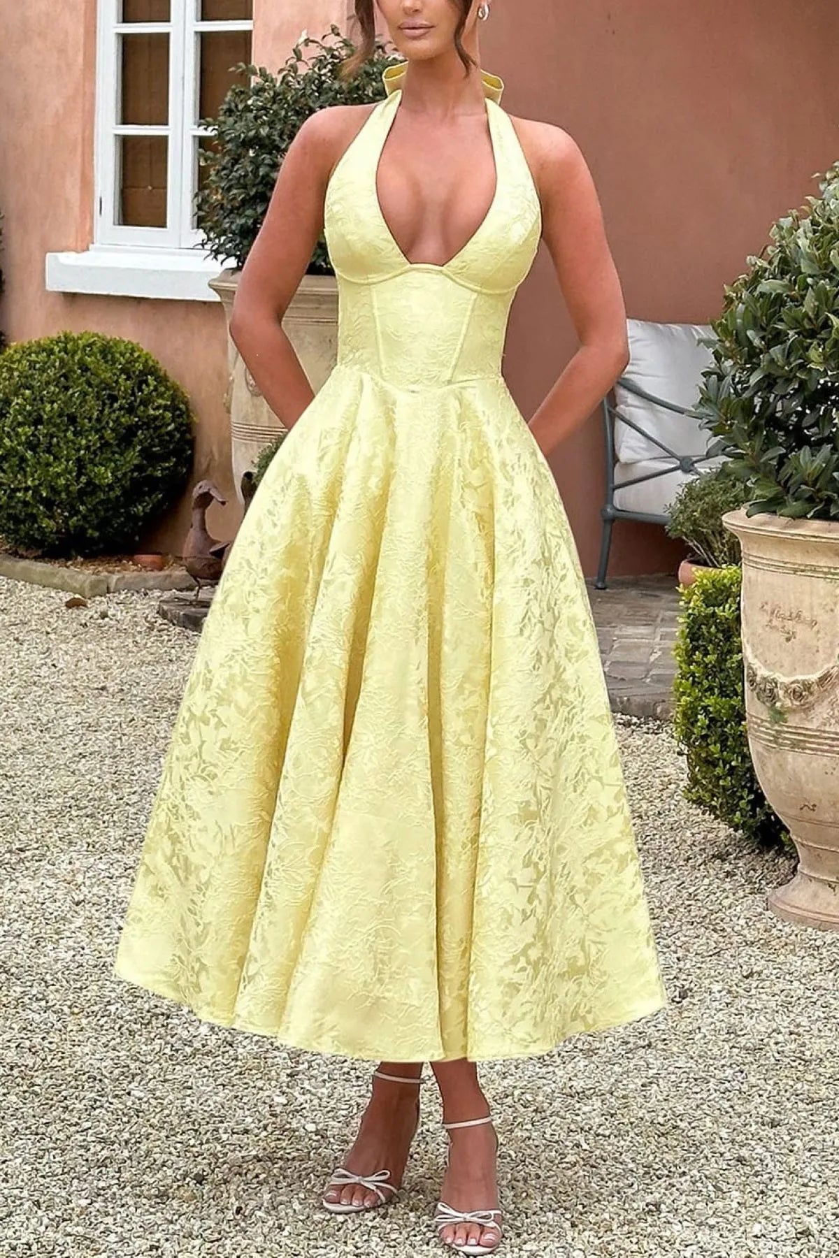 Yellow