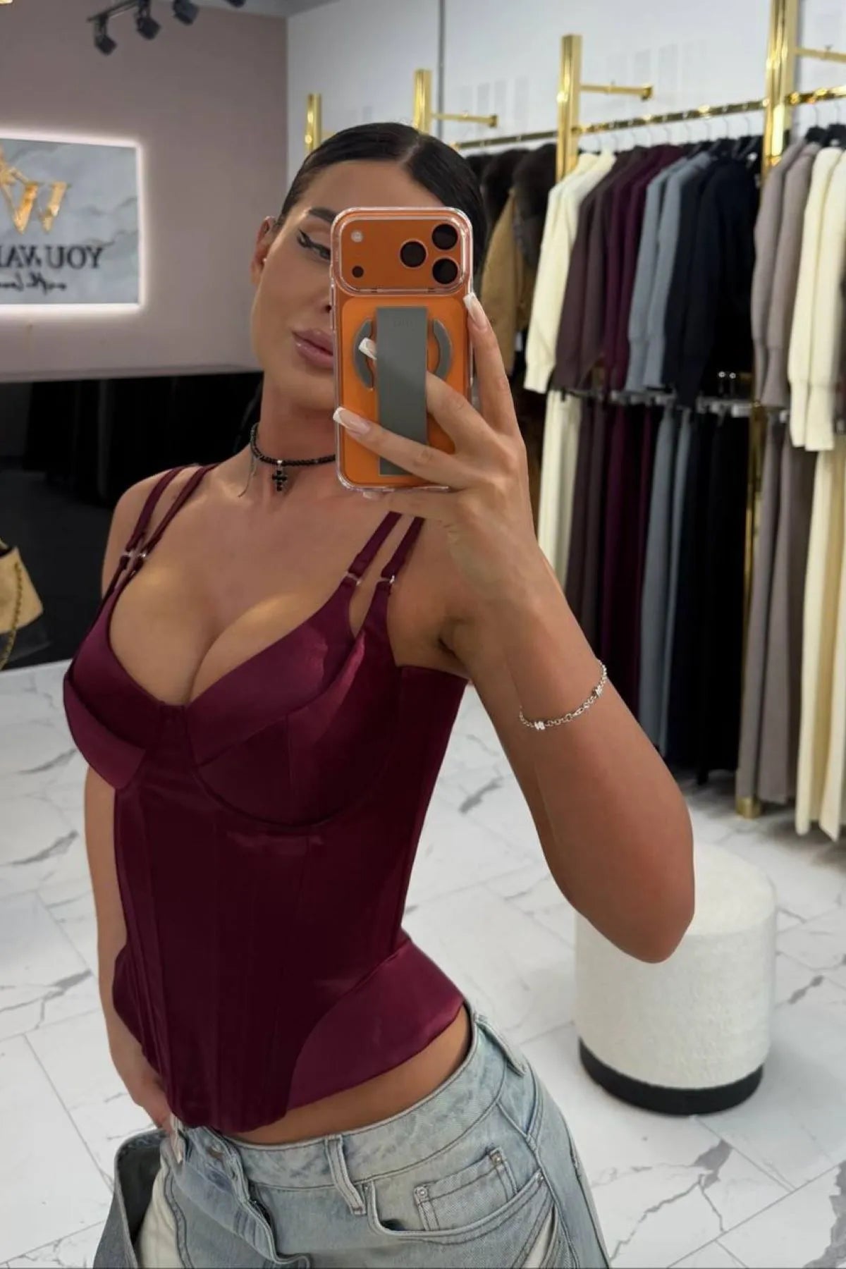 Wine Red
