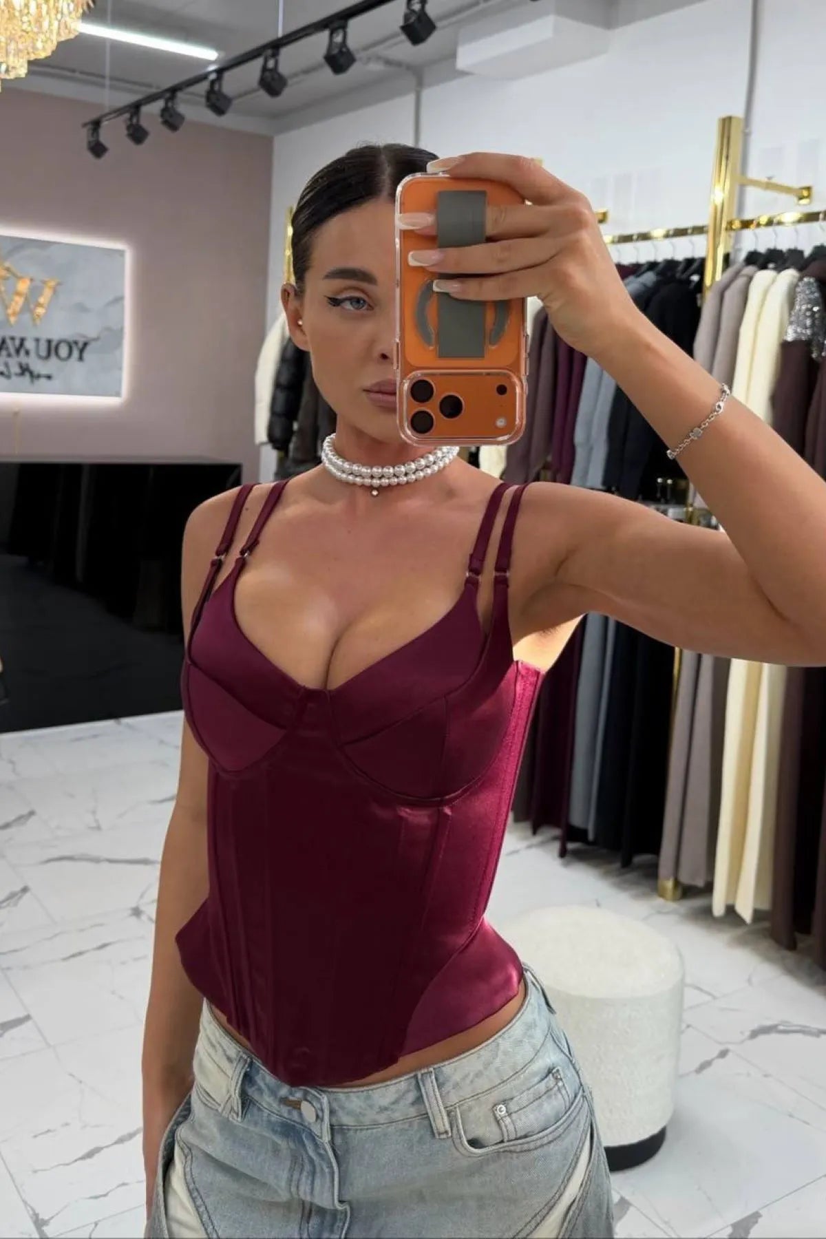 Wine Red