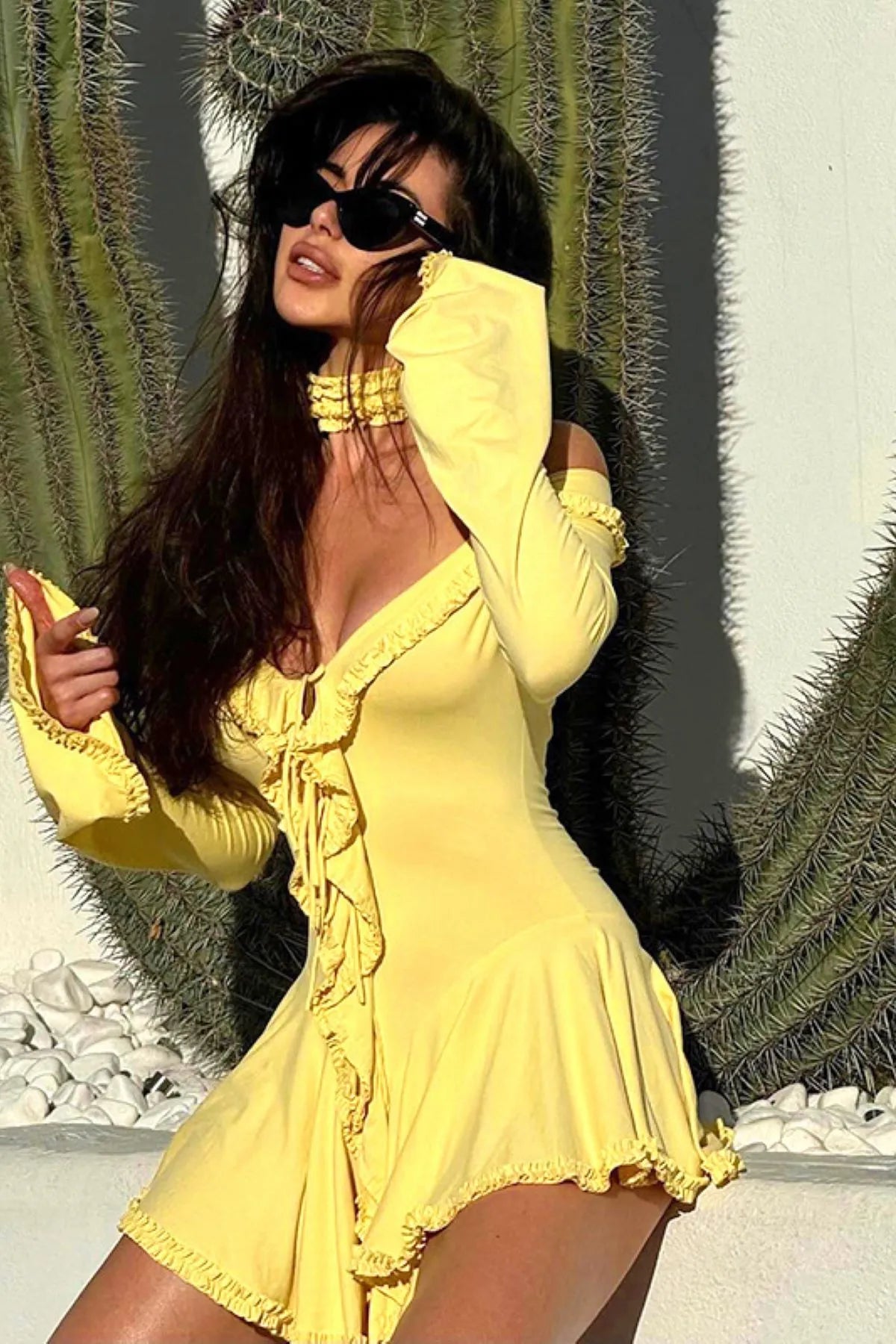 Yellow