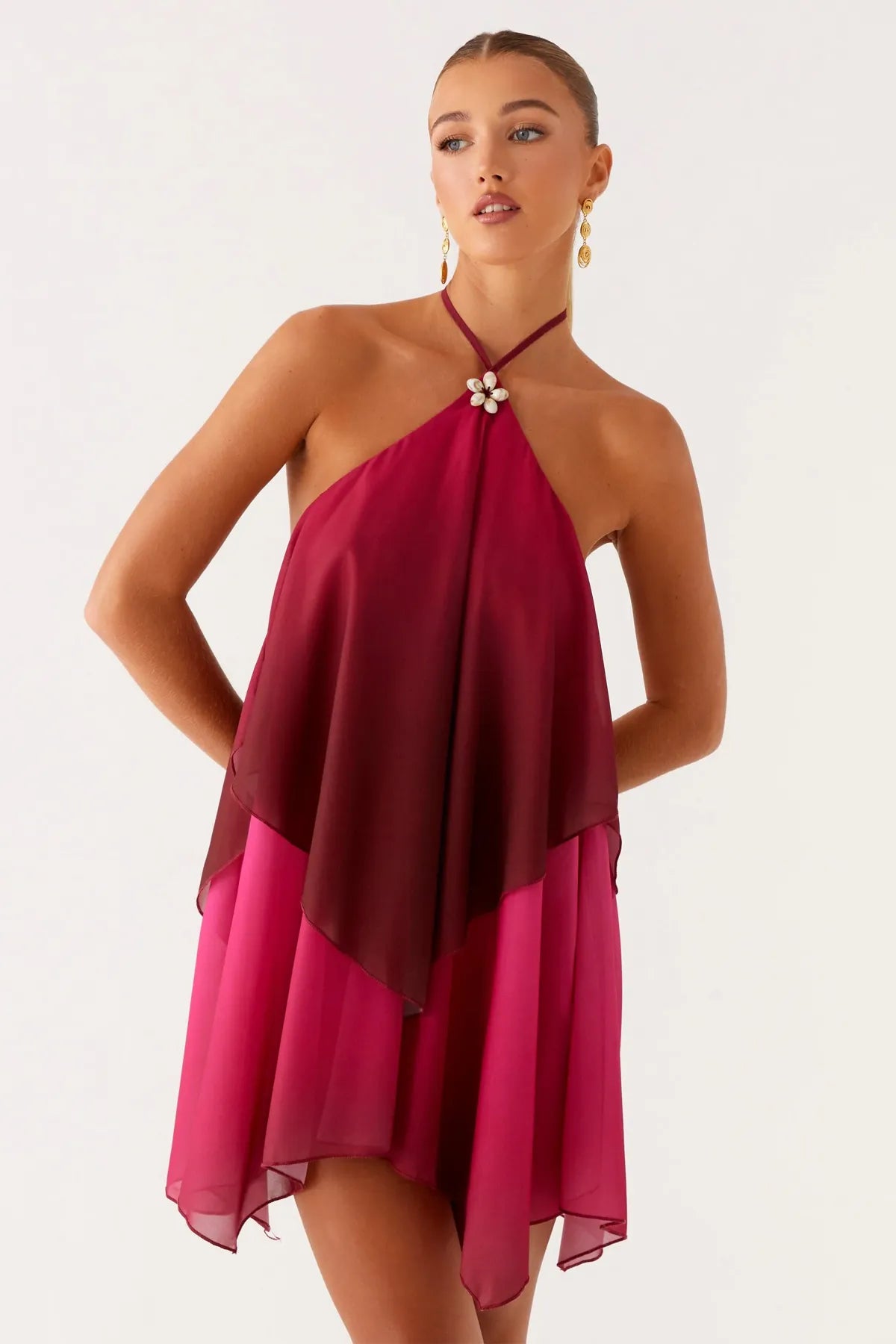 Pink