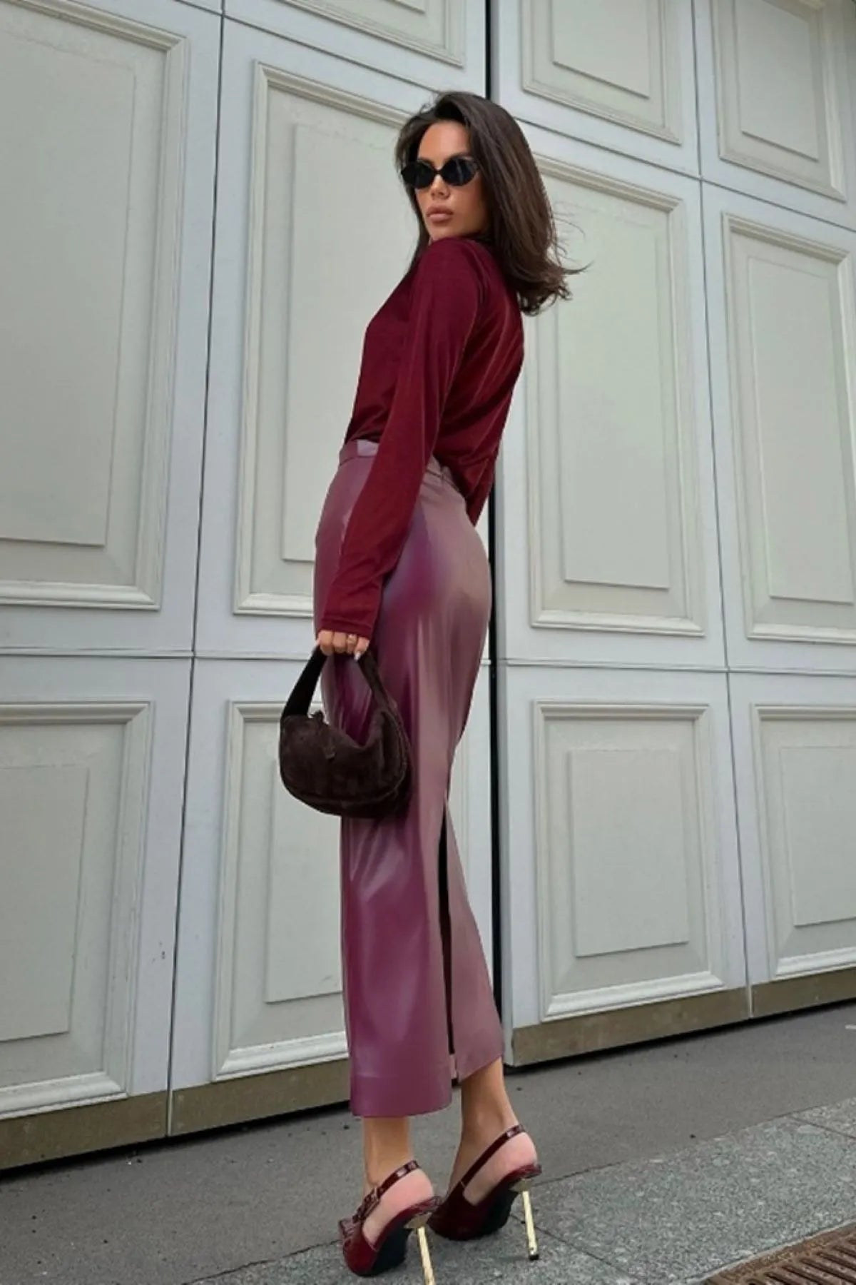 Wine Red