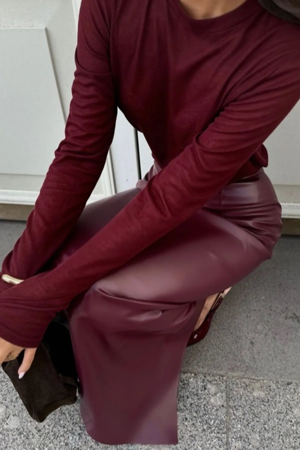 Wine Red