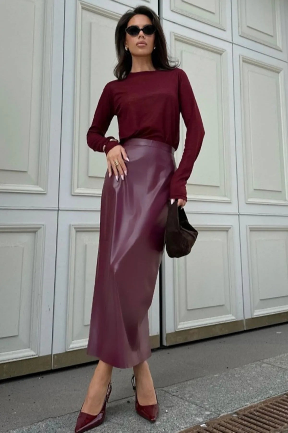 Wine Red
